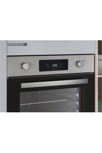Candy FMCIDCX605/CA Stainless Steel Idea 65L Built In Single Electric Oven